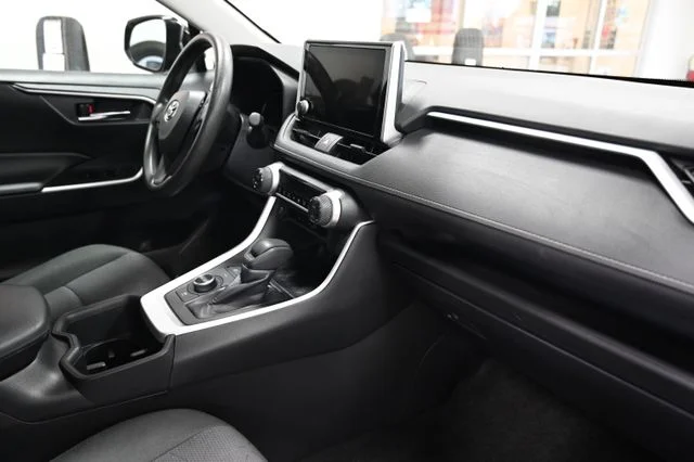 Used 2024 Black Toyota XLE image 14
