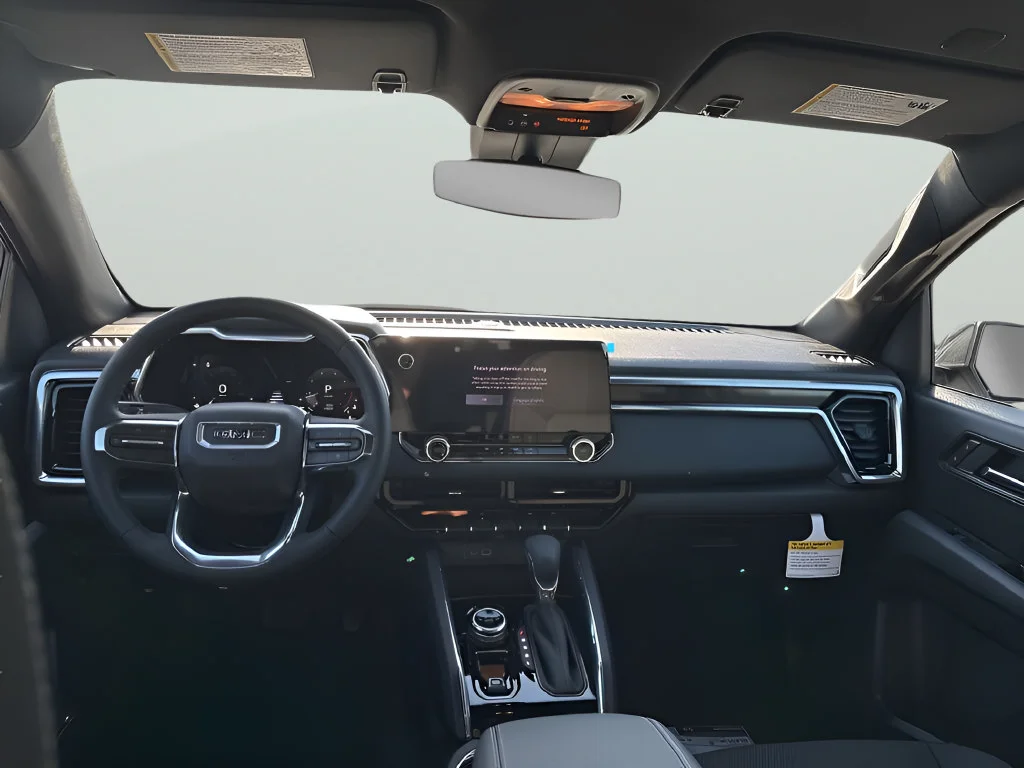 2026 GMC Canyon Elevation - Photo 24