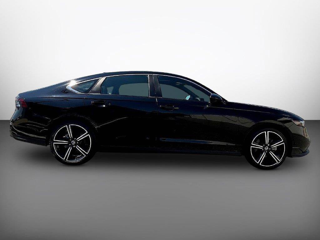 Used 2024 Black Honda Sport image 9