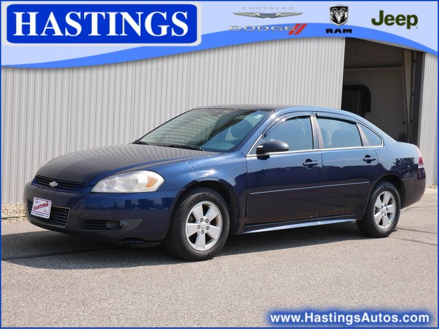 2011 Chevrolet Impala LT Fleet