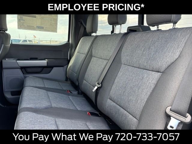 New 2026 Oxford White Ford F-350® XL image 17