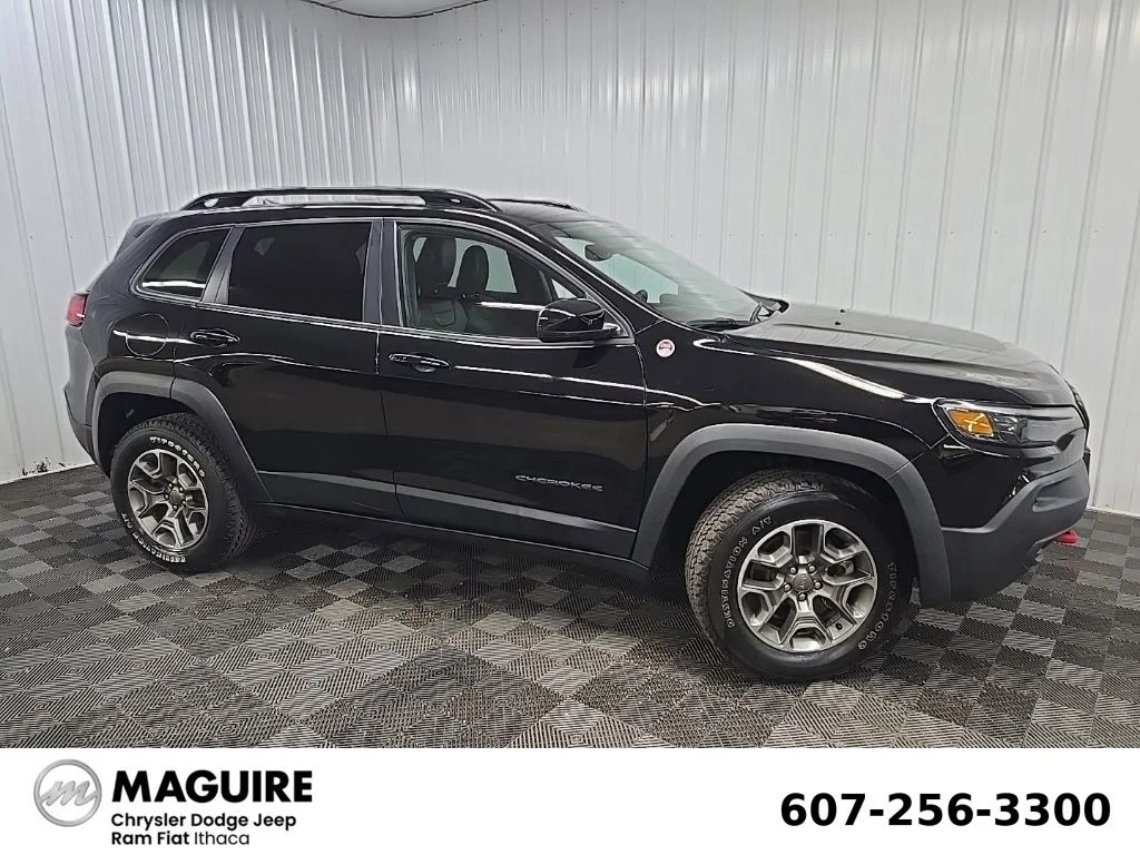 2022 Jeep Cherokee