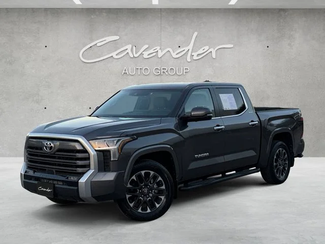 2025 Toyota Tundra