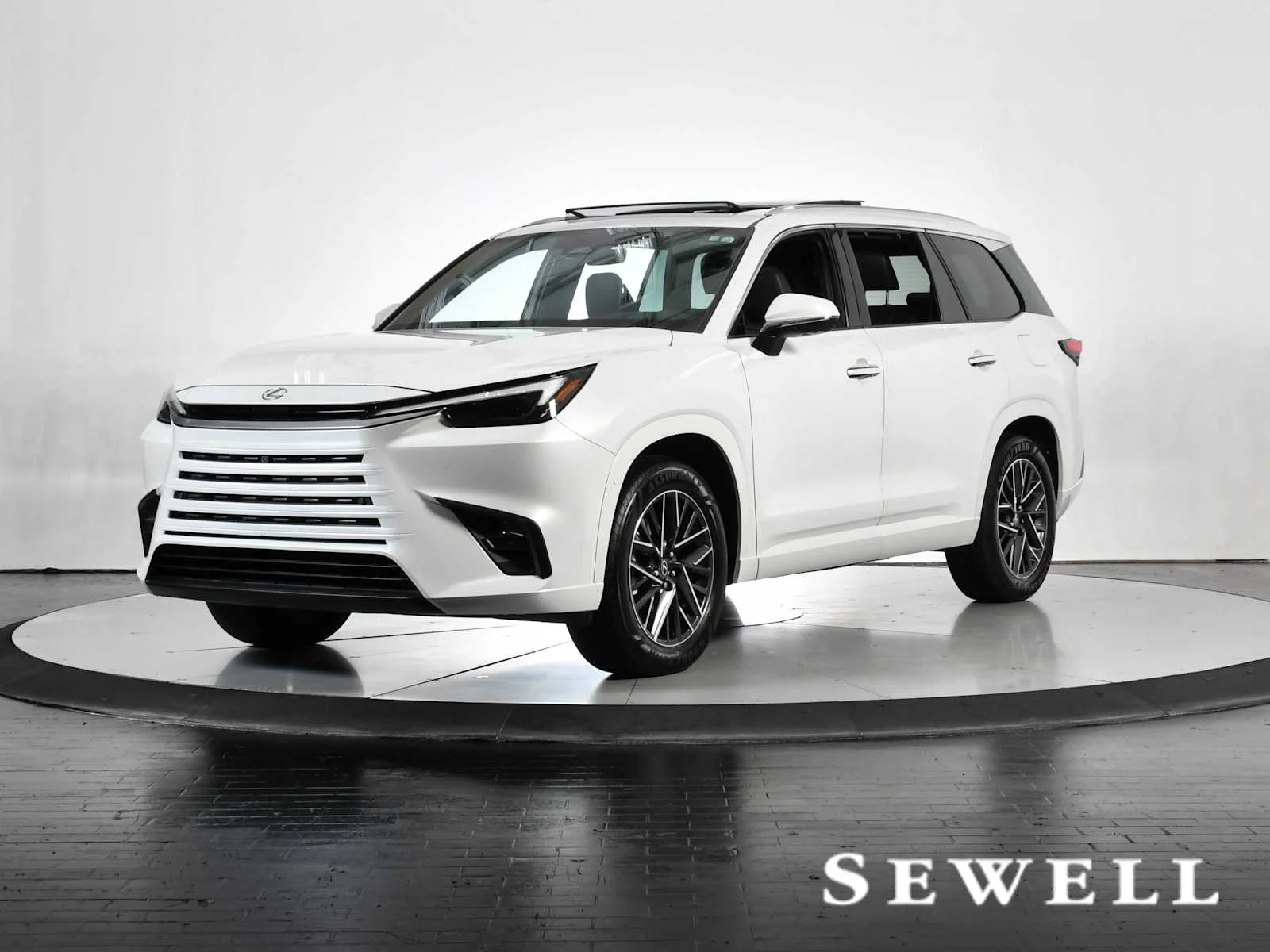 2025 Lexus TX 350 Premium