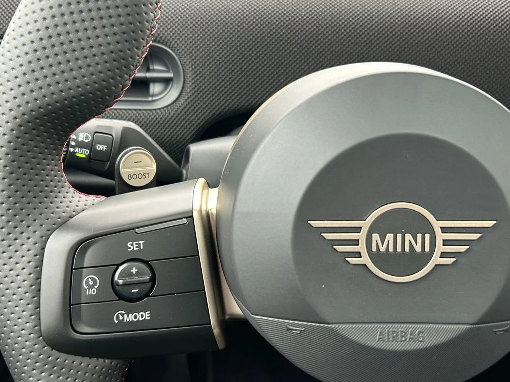 New 2026 Green MINI Iconic image 19