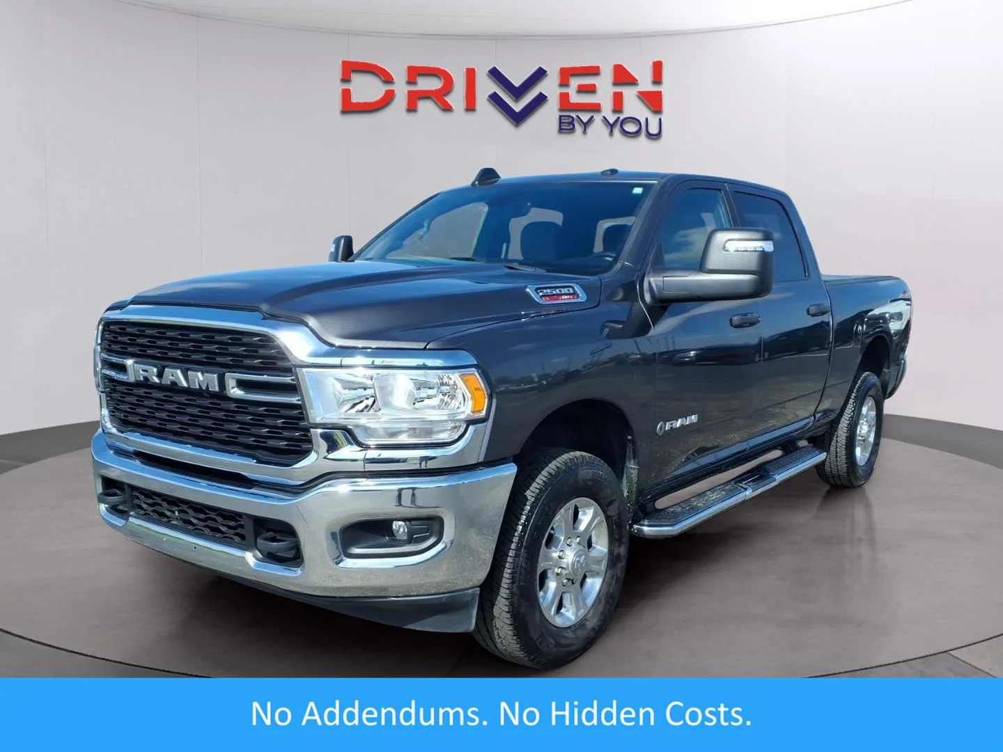 2024 RAM 2500 Big Horn 4X4 Crew Cab SWB's photo