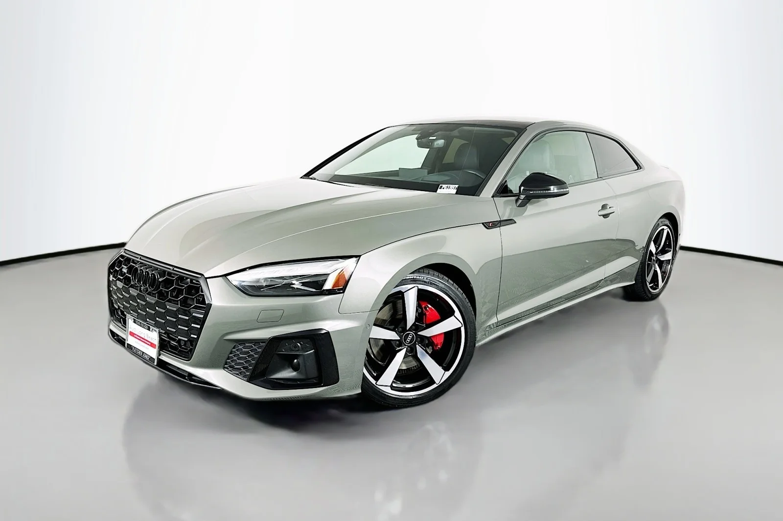 Used 2023 Chronos Gray Metallic Audi S line Prestige image 1