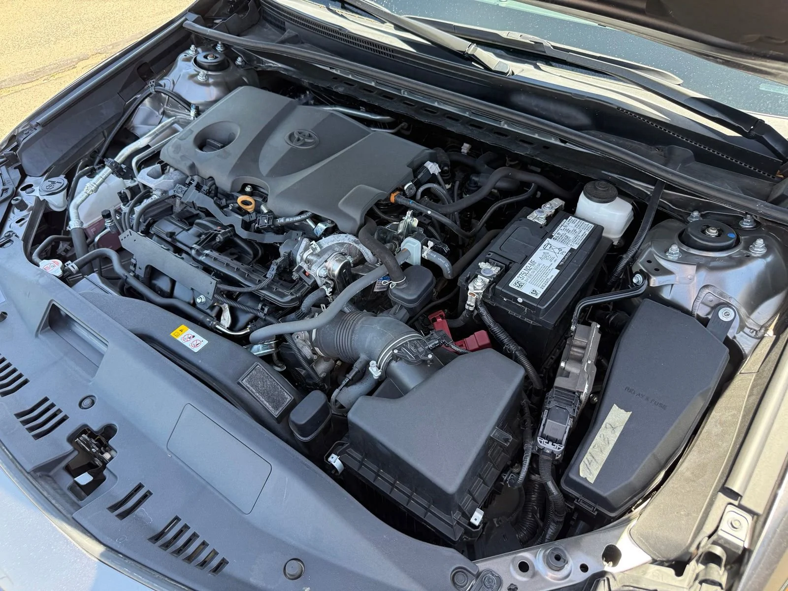 2024 Toyota Camry XSE - Photo 41