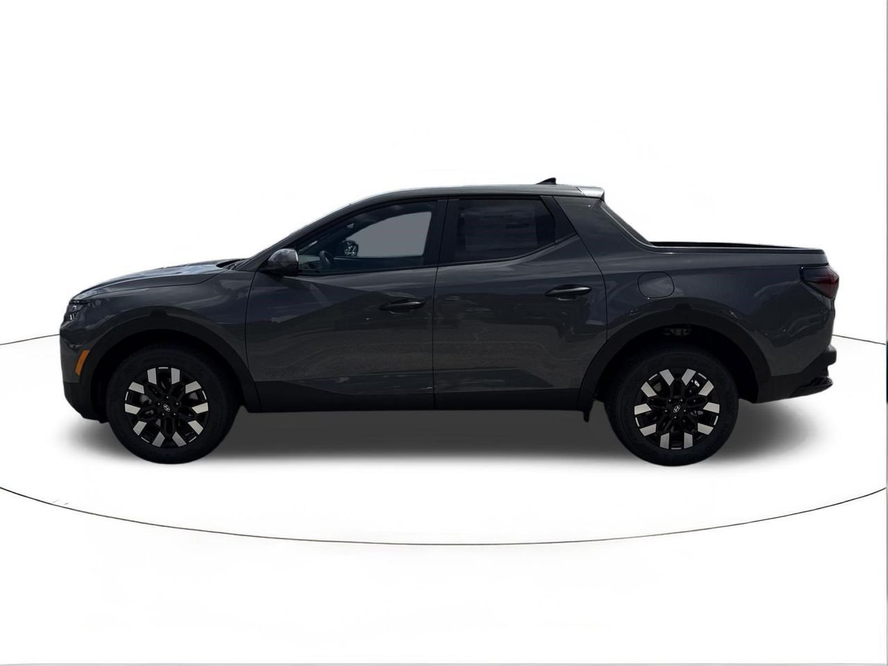 New 2027 Hampton Gray Hyundai SE AWD image 6