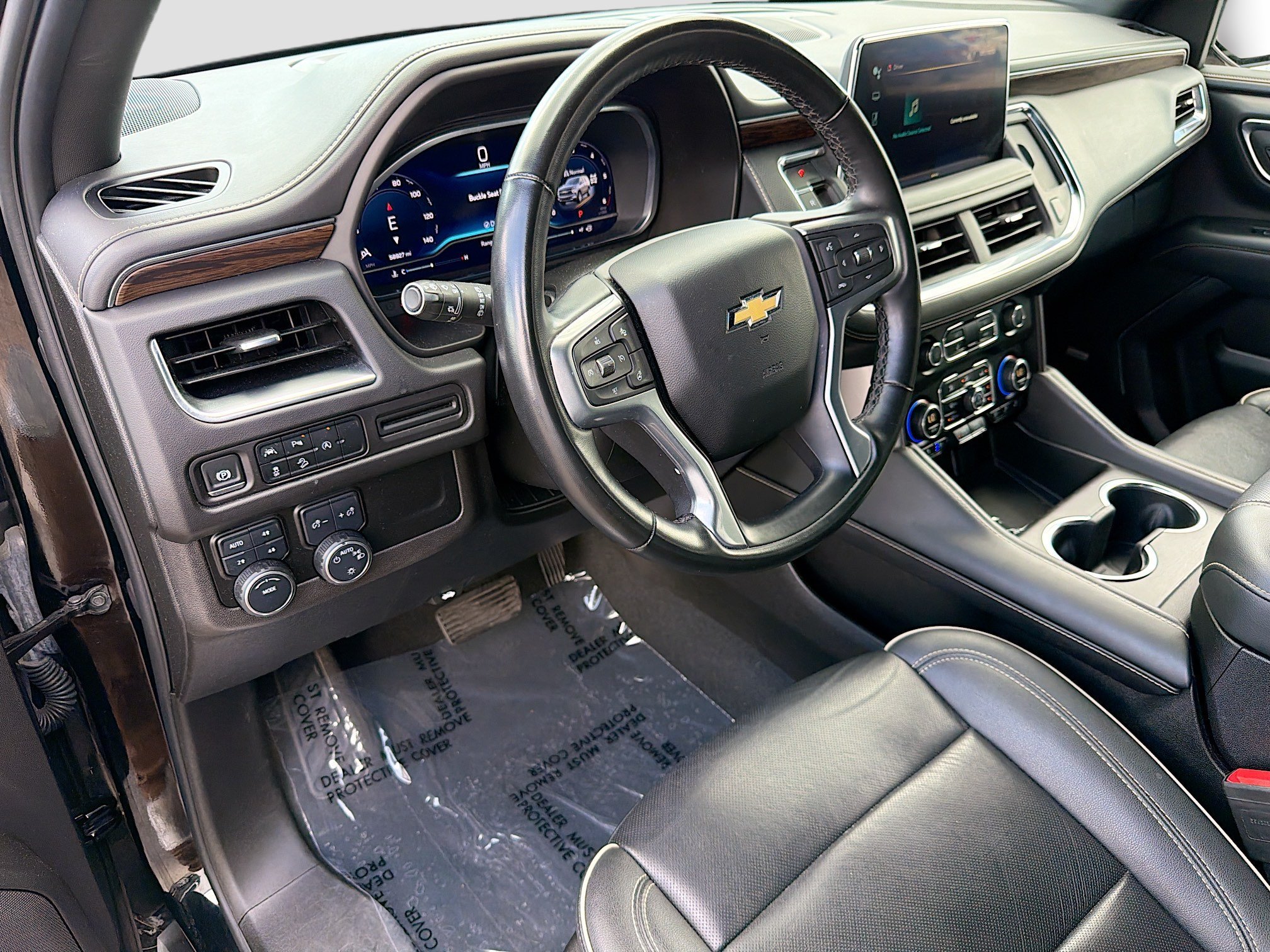 Used 2024 Black Chevrolet Premier image 26