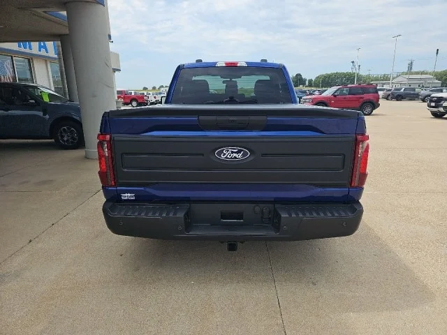 New 2026 Argon Blue Metallic Ford XL image 36