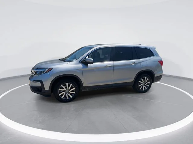 Used 2021 Silver Honda EX-L image 3