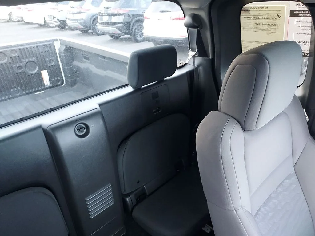 Used 2024 White Nissan S image 16