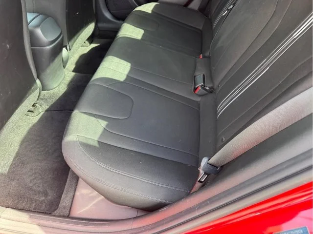 Used 2023 Red Hyundai SEL image 12