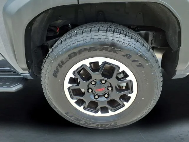 Used 2025 Gray Toyota TRD Off-Road image 14