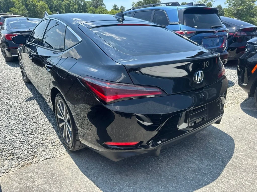 Used 2024 Black Acura Base image 5