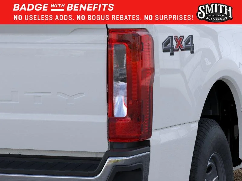 New 2026 Oxford White Ford F-250® XL image 22