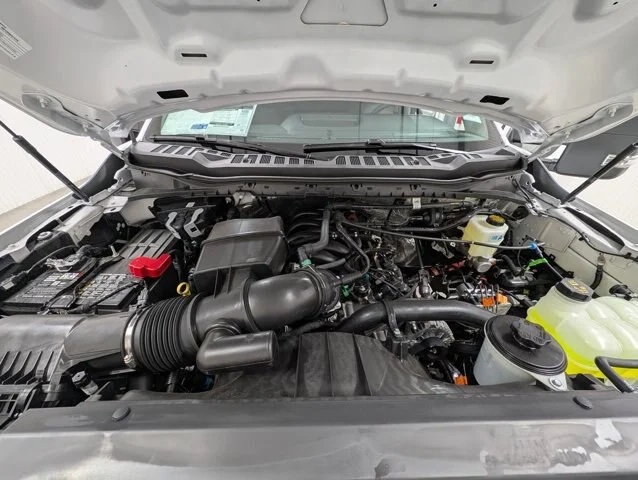 New 2026 Oxford White Ford F-250® XL image 57