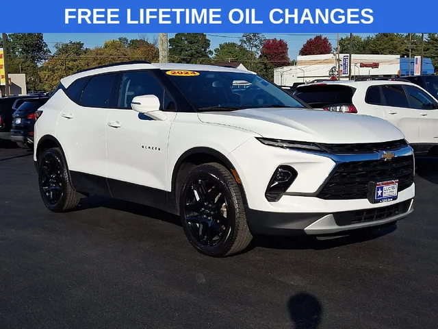 2024 Chevrolet Blazer LT