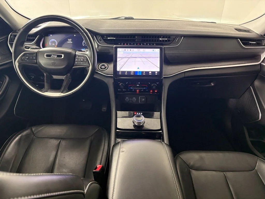 Used 2021 White Jeep Limited image 44