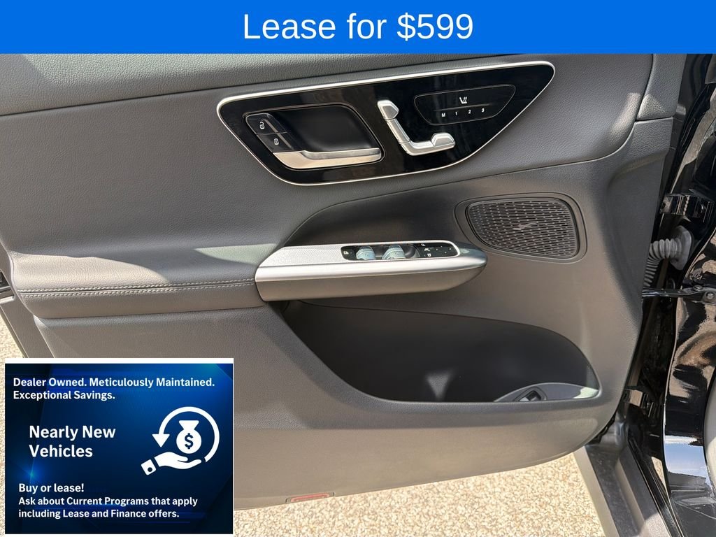 Used 2026 Black Mercedes-Benz GLC 300 image 27
