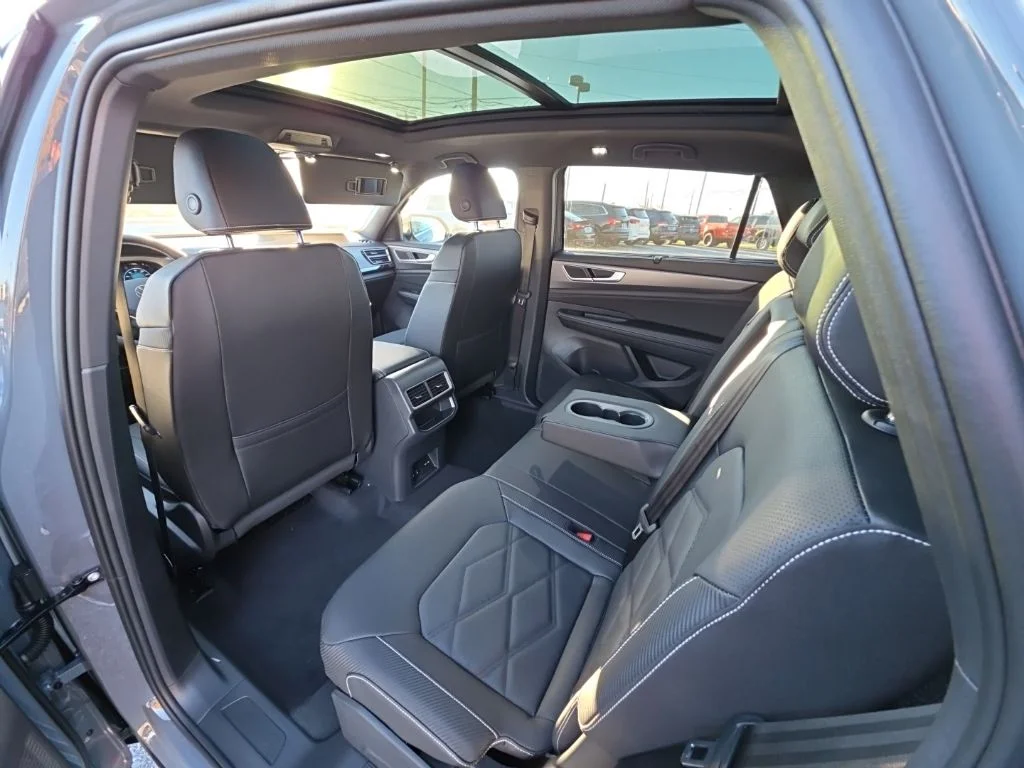 2026 Volkswagen Atlas Cross Sport SE w/Tech - Photo 29