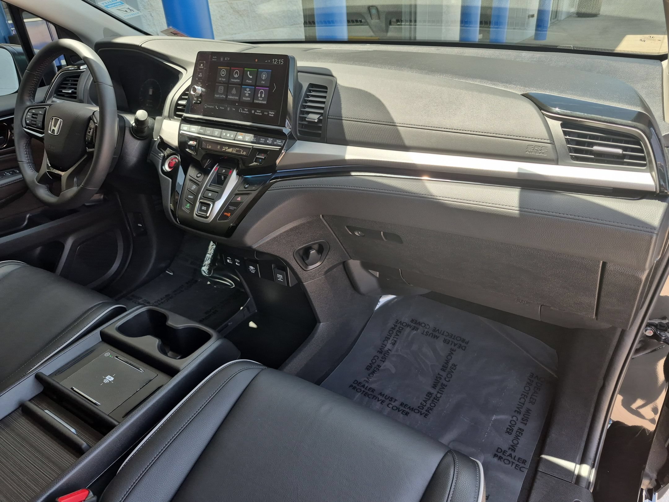 2025 Honda Odyssey Touring - Photo 35