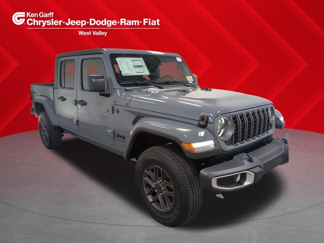 2026 Jeep Gladiator Sport S