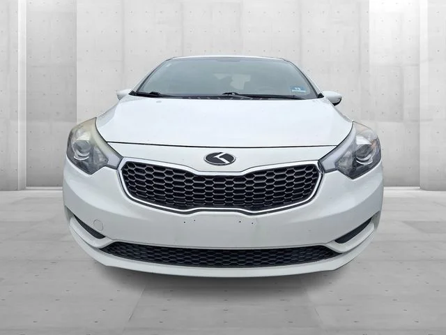Used 2016 Kia Forte LX with VIN KNAFK4A66G5488783 for sale in Toms River, NJ