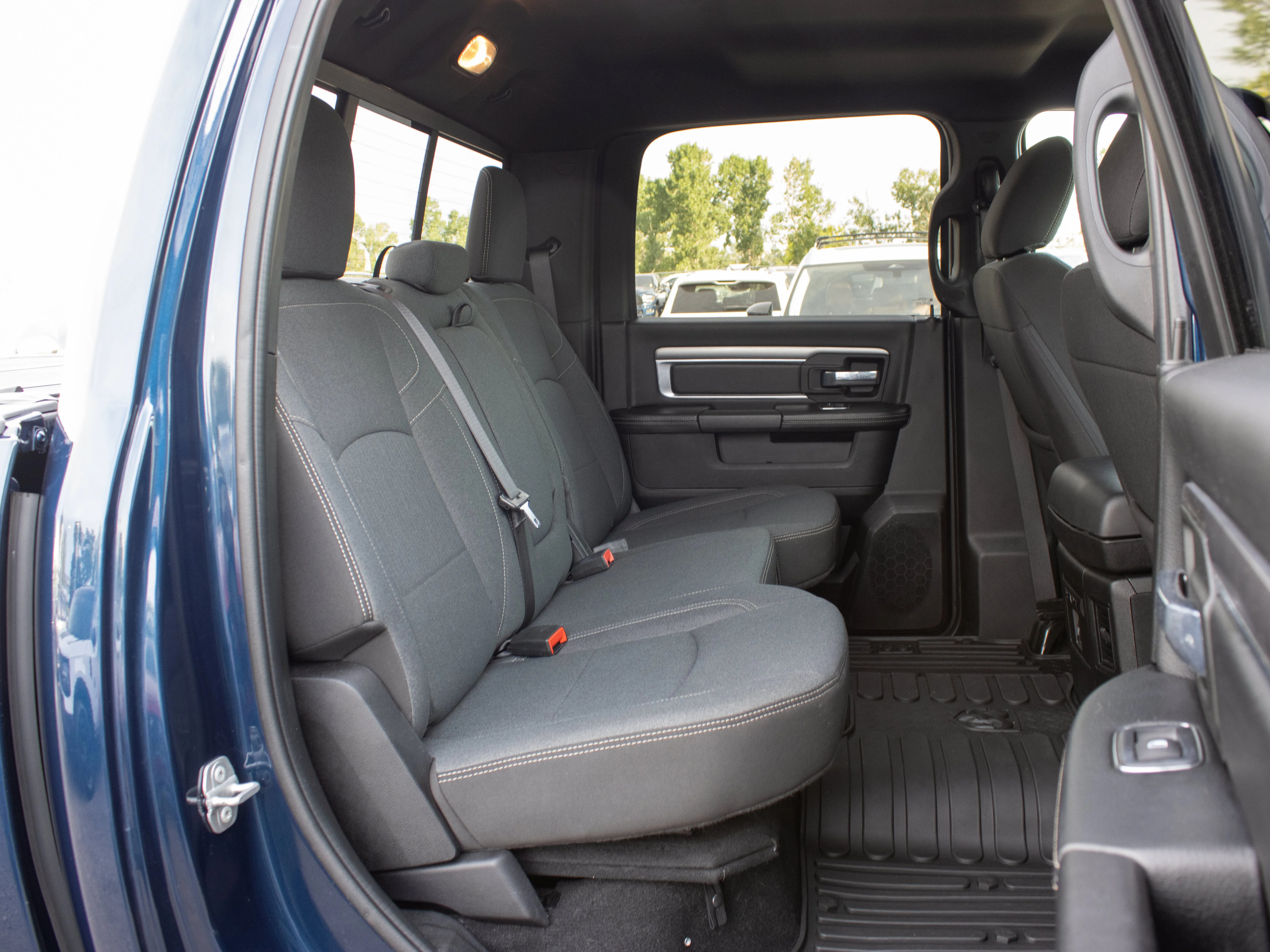 Used 2022 Blue RAM Warlock* | 5.7L HEMI V8 | Heated Seats & Steering Wheel | 8.4 Uconnect | Remote Start | image 20