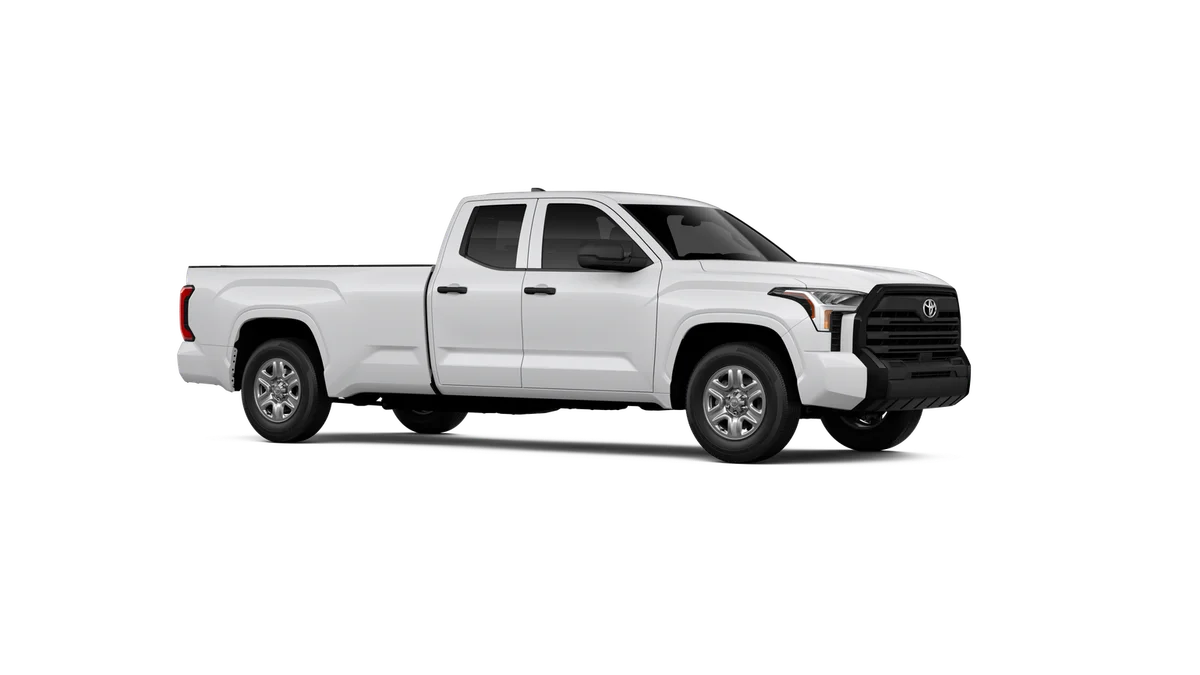 New 2026 Ice Cap Toyota SR image 27