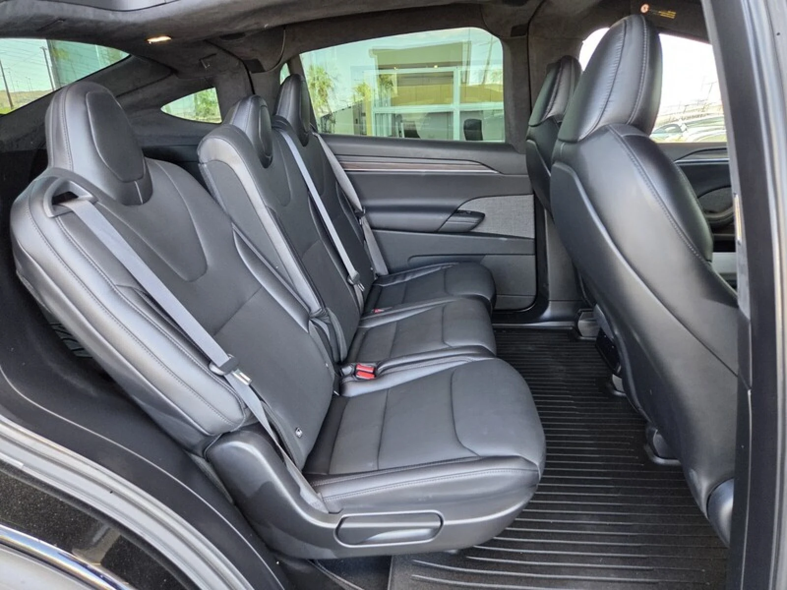 Used 2024 BLACK Tesla Long Range image 18