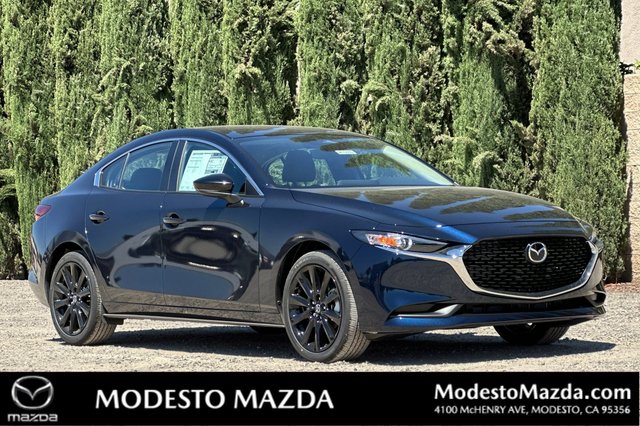 2026 MAZDA Mazda3 Sedan 2.5 S Select Sport