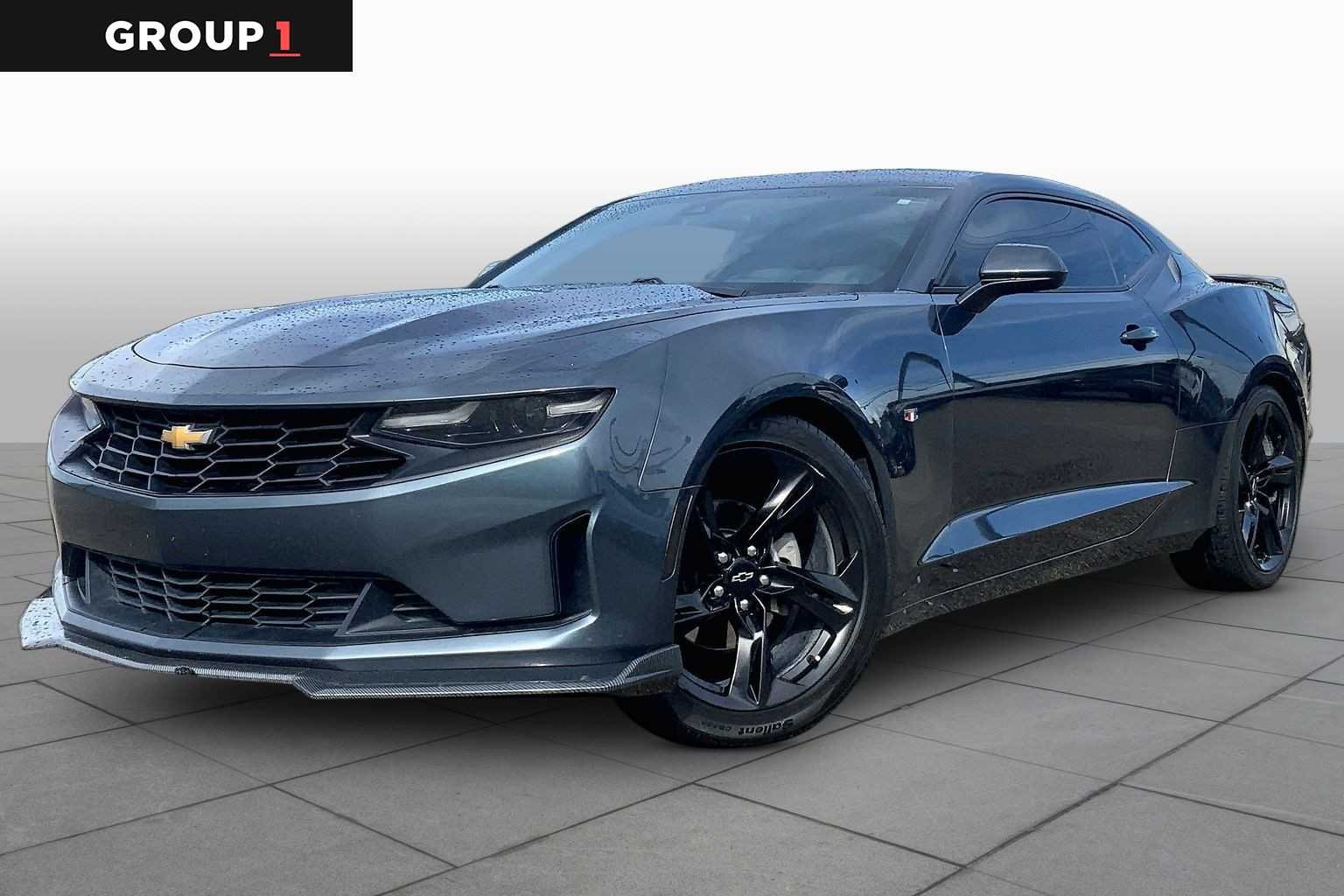 2022 Chevrolet Camaro 3LT