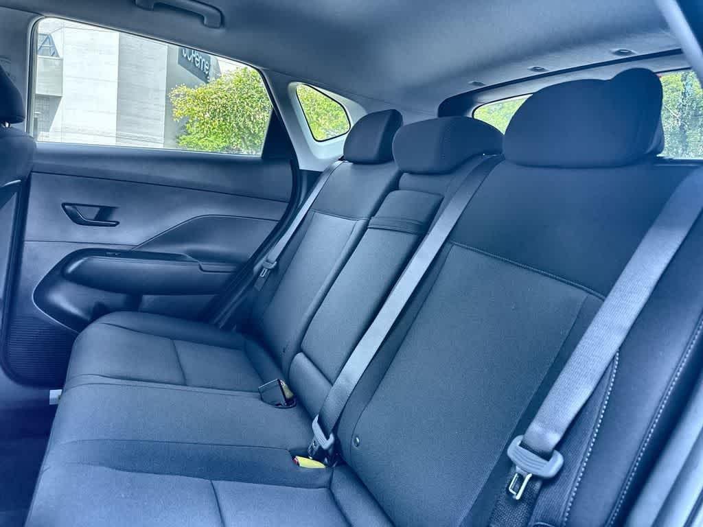 New 2027 Ecotronic Gray Pearl Hyundai SEL Sport FWD image 22