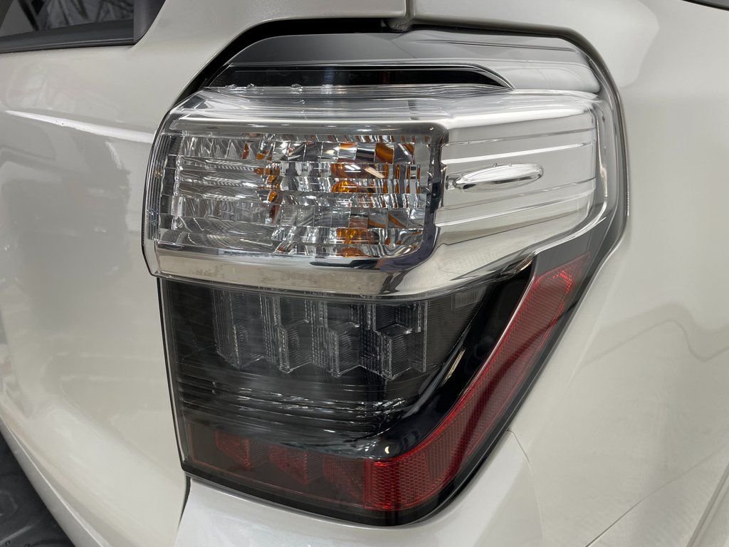 Used 2020 White Toyota Limited image 45