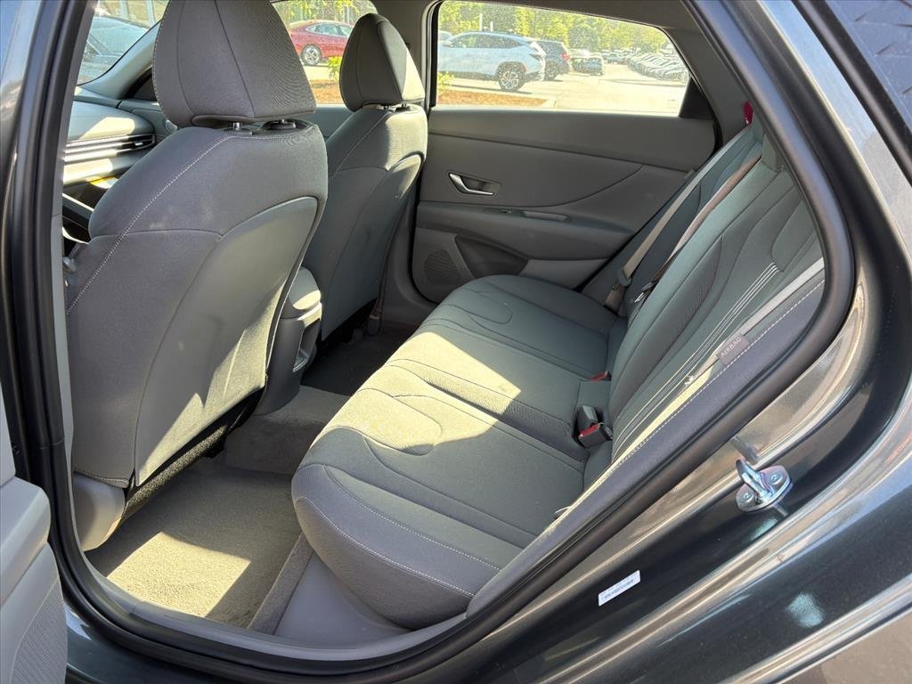 New 2026 Amazon Gray Pearl (a5g) Hyundai SEL Sport image 28