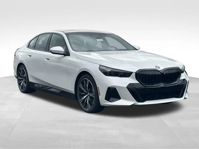 2026 BMW 5 Series