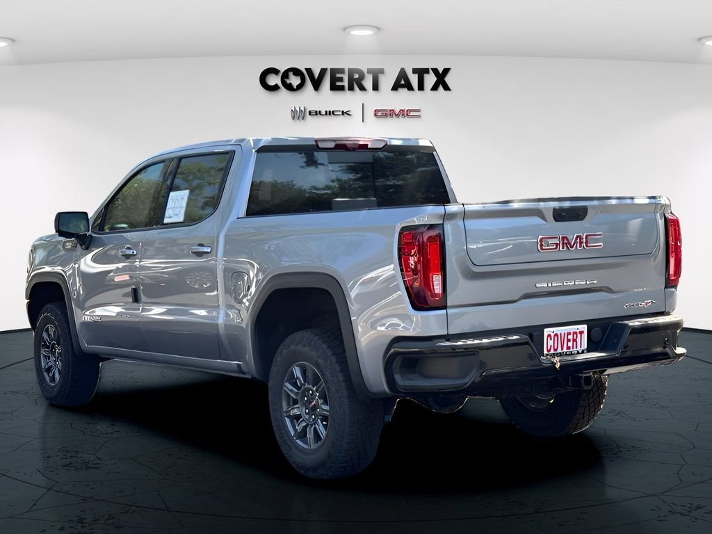 New 2026 Sterling Metallic GMC AT4X image 6