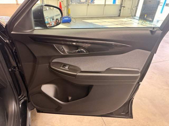 Used 2024 Mosaic Black Metallic Chevrolet LS image 27