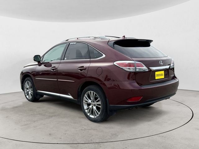 Used 2013  Lexus 350 image 7