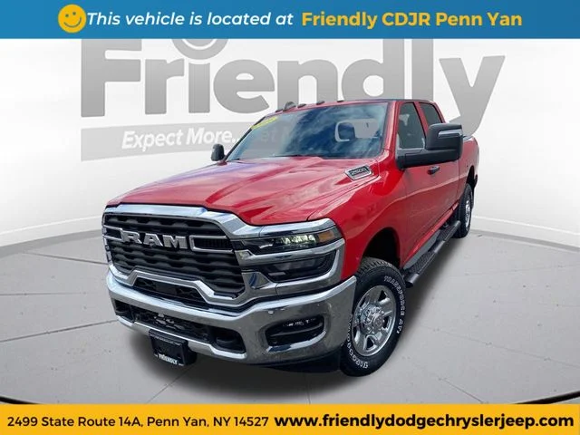 2026 Ram 2500 Tradesman