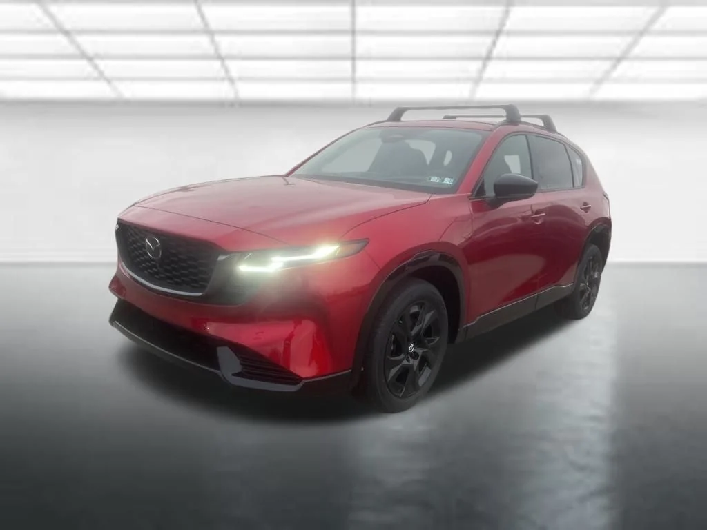 New 2026 Red Mazda 2.5 S Premium Plus image 8