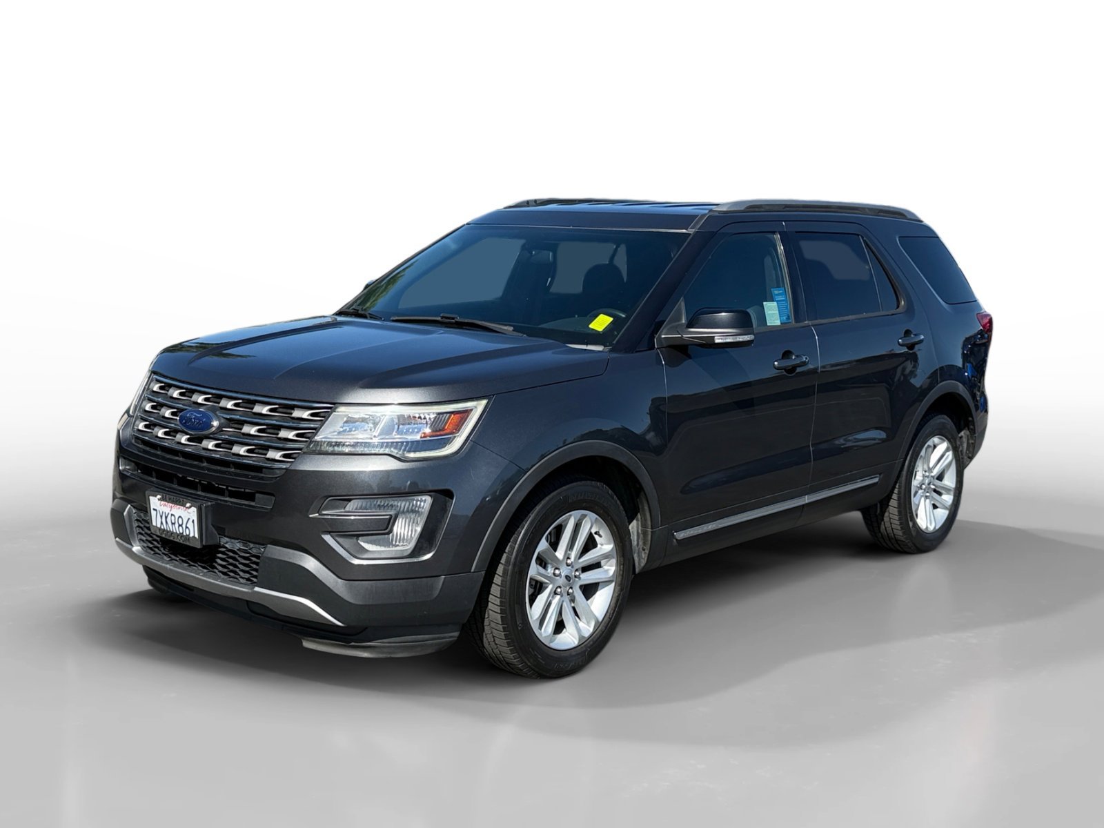 2017 Ford Explorer XLT FWD's photo