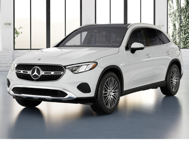 2026 Mercedes-Benz GLC GLC 300 4MATIC®