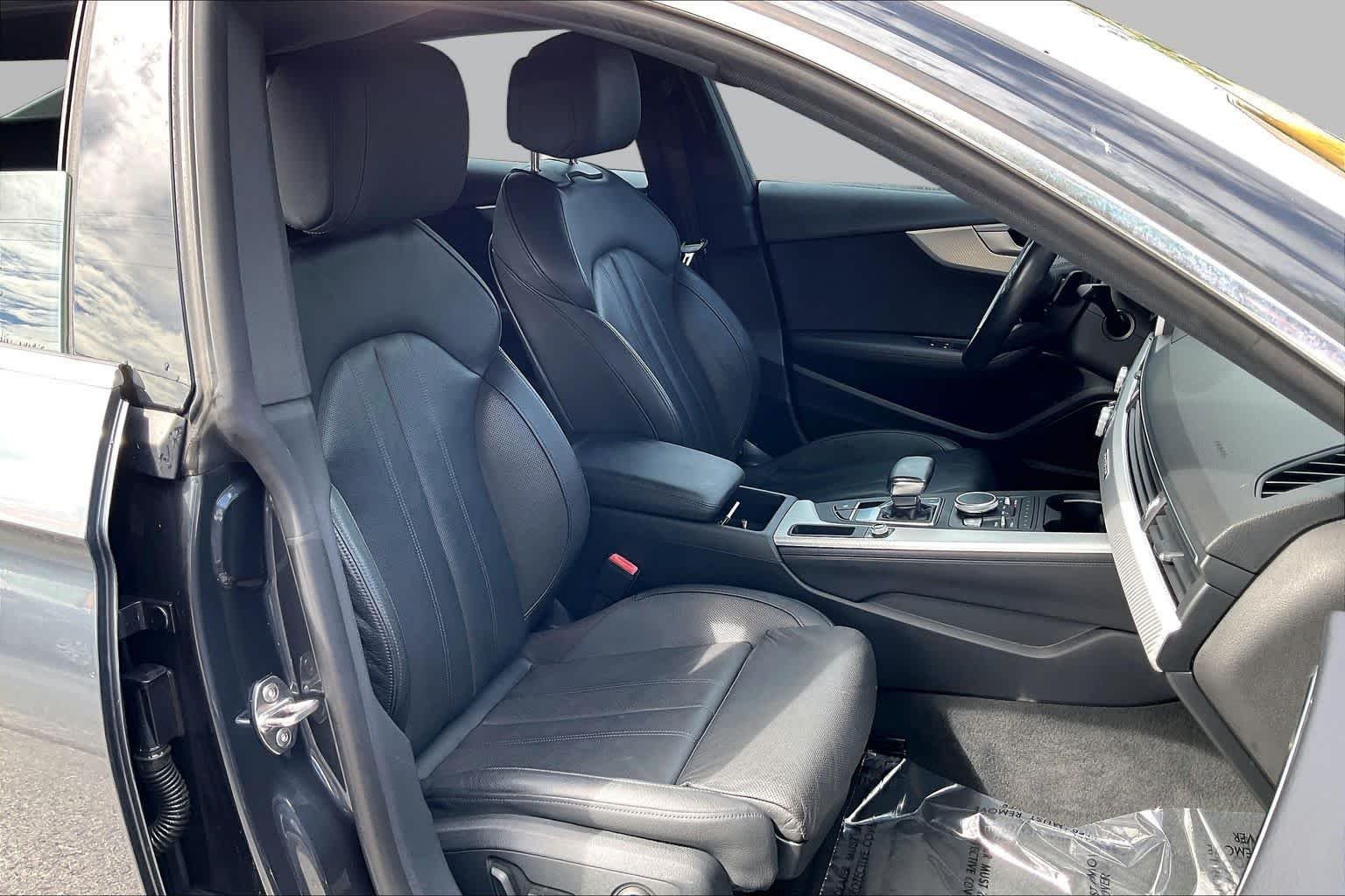 Pre-Owned 2019 Audi A5 Sportback Premium Plus
