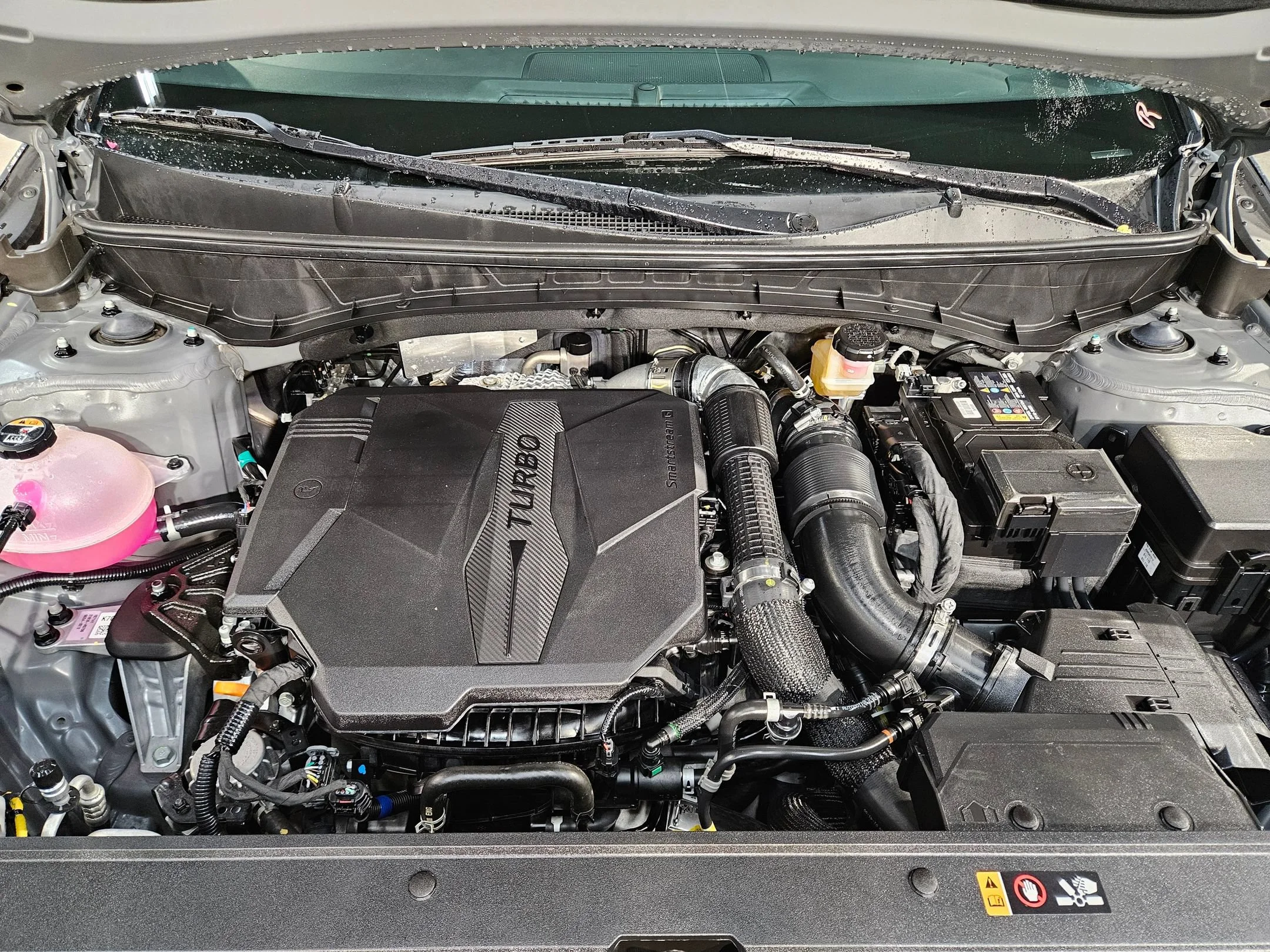 Used 2026 Hampton Gray Hyundai Limited image 19