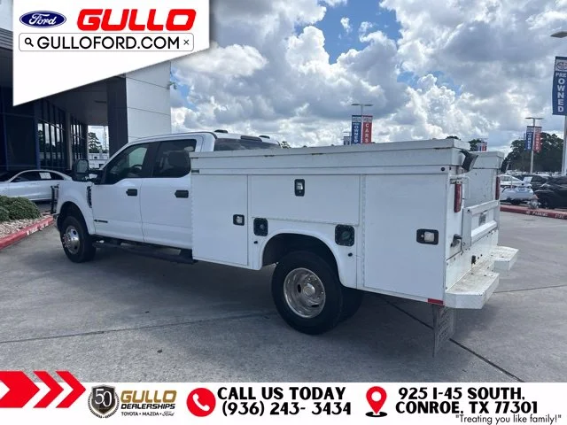 Used 2021 Oxford White Ford XL image 6