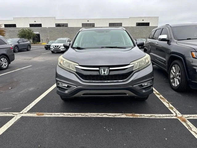 Used 2015 Gray Honda Touring image 7