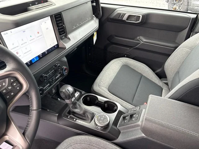 New 2026 Avalanche Gray Ford Big Bend image 19